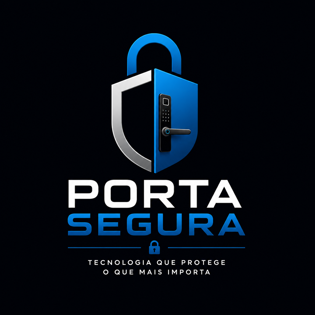 Porta Segura Logo